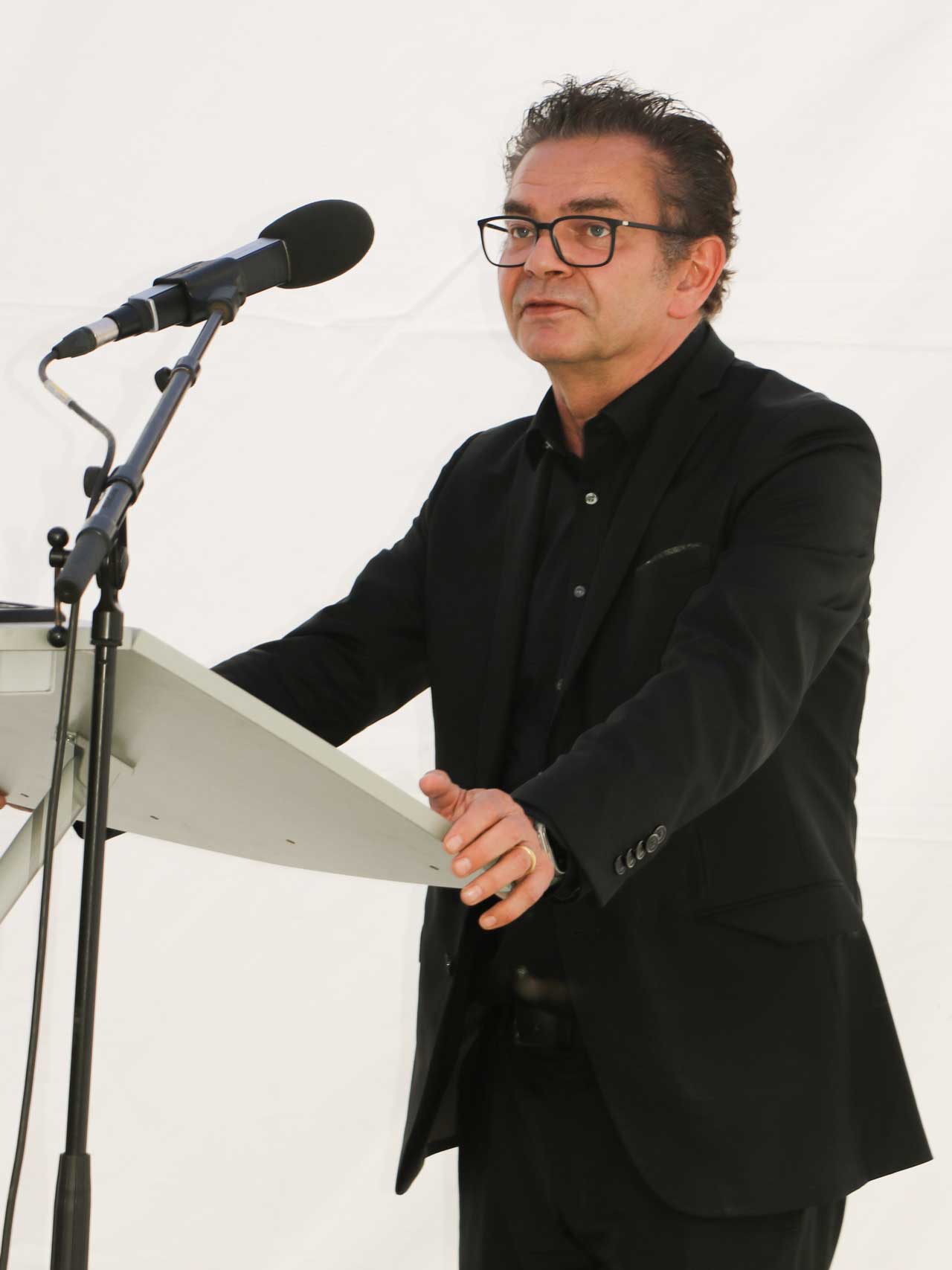 Dr. Arndt Möser Innenministerium