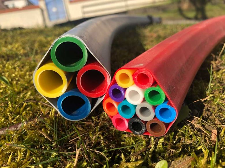  Im Ortsteil Steinhausen wurden 96,9% der Tiefbauarbeiten umgesetzt.